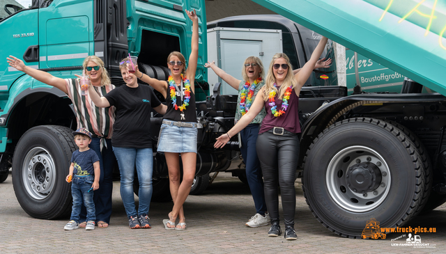 Albers Sommerfest 2021 powered by www.truck-pics SOMMERFEST Albers Transporte und BaustoffgroÃŸhandel GmbH, Bracht, #truckpicsfamily