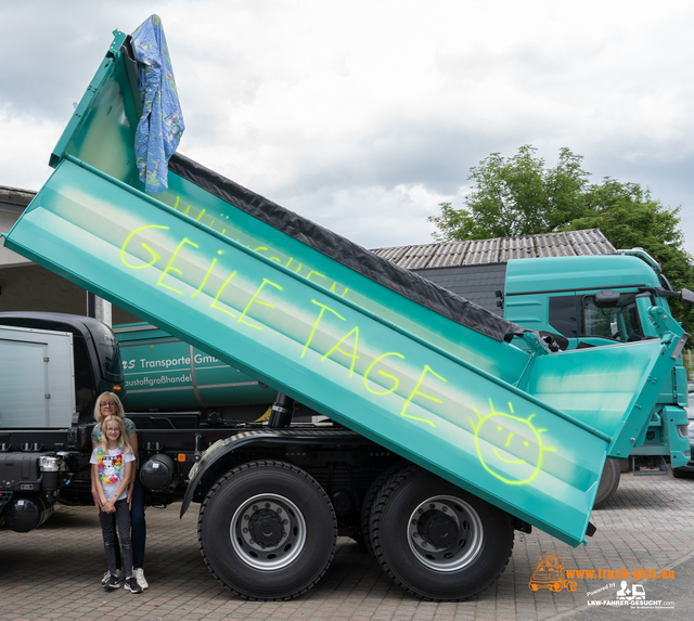 Albers Sommerfest 2021 powered by www.truck-pics SOMMERFEST Albers Transporte und BaustoffgroÃŸhandel GmbH, Bracht, #truckpicsfamily