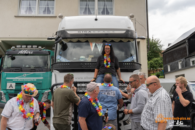 Albers Sommerfest 2021 powered by www.truck-pics SOMMERFEST Albers Transporte und BaustoffgroÃŸhandel GmbH, Bracht, #truckpicsfamily