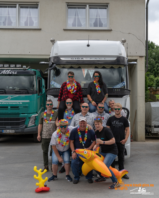 Albers Sommerfest 2021 powered by www.truck-pics SOMMERFEST Albers Transporte und BaustoffgroÃŸhandel GmbH, Bracht, #truckpicsfamily