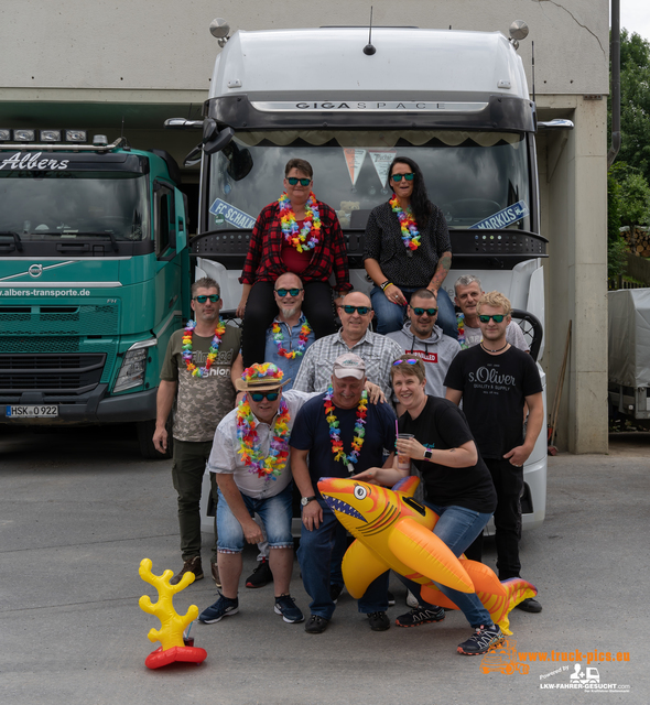 Albers Sommerfest 2021 powered by www.truck-pics SOMMERFEST Albers Transporte und BaustoffgroÃŸhandel GmbH, Bracht, #truckpicsfamily