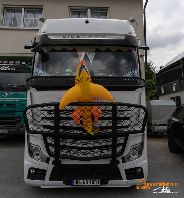 Albers Sommerfest 2021 powered by www.truck-pics SOMMERFEST Albers Transporte und BaustoffgroÃŸhandel GmbH, Bracht, #truckpicsfamily