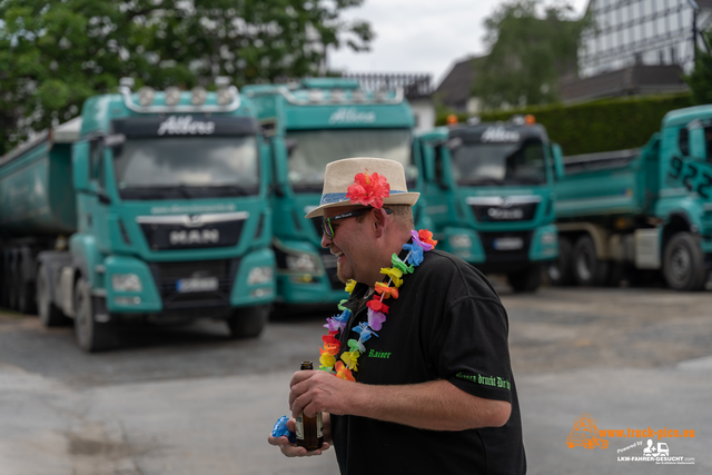 Albers Sommerfest 2021 powered by www.truck-pics SOMMERFEST Albers Transporte und BaustoffgroÃŸhandel GmbH, Bracht, #truckpicsfamily