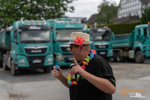 Albers Sommerfest 2021 powered by www.truck-pics SOMMERFEST Albers Transporte und BaustoffgroÃŸhandel GmbH, Bracht, #truckpicsfamily