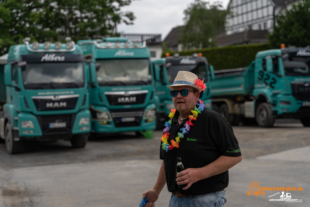 Albers Sommerfest 2021 powered by www.truck-pics SOMMERFEST Albers Transporte und BaustoffgroÃŸhandel GmbH, Bracht, #truckpicsfamily