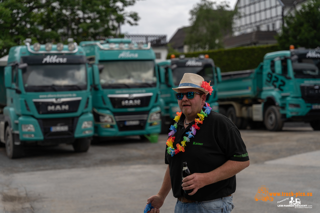Albers Sommerfest 2021 powered by www.truck-pics SOMMERFEST Albers Transporte und Baustoffgroßhandel GmbH, Bracht, #truckpicsfamily