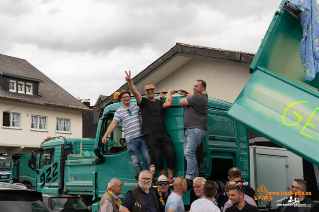 Albers Sommerfest 2021 powered by www.truck-pics SOMMERFEST Albers Transporte und BaustoffgroÃŸhandel GmbH, Bracht, #truckpicsfamily