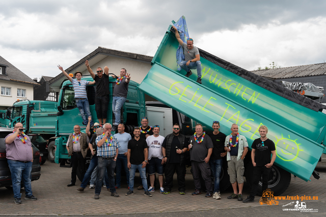 Albers Sommerfest 2021 powered by www.truck-pics SOMMERFEST Albers Transporte und BaustoffgroÃŸhandel GmbH, Bracht, #truckpicsfamily