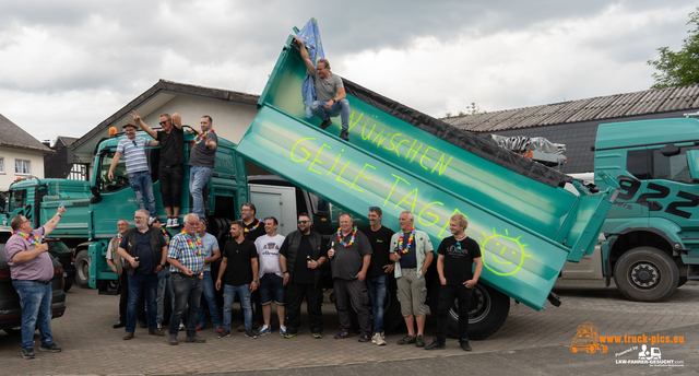 Albers Sommerfest 2021 powered by www.truck-pics SOMMERFEST Albers Transporte und BaustoffgroÃŸhandel GmbH, Bracht, #truckpicsfamily