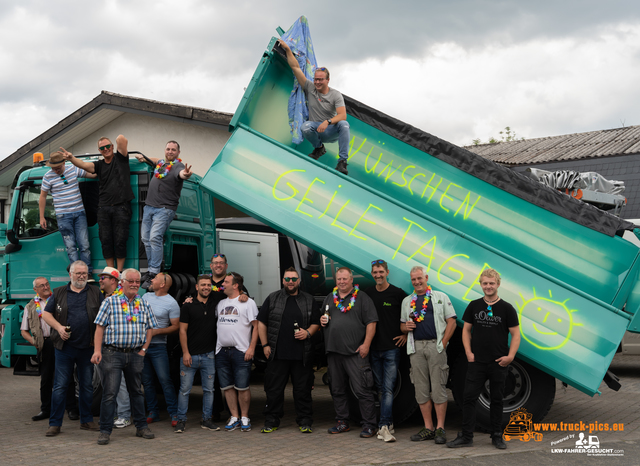 Albers Sommerfest 2021 powered by www.truck-pics SOMMERFEST Albers Transporte und BaustoffgroÃŸhandel GmbH, Bracht, #truckpicsfamily