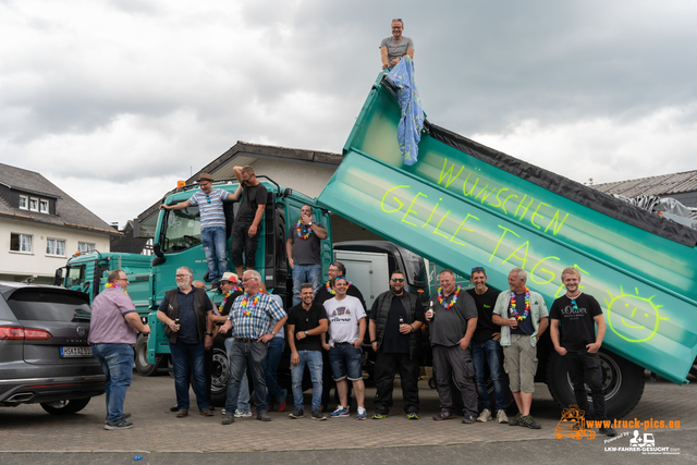 Albers Sommerfest 2021 powered by www.truck-pics SOMMERFEST Albers Transporte und BaustoffgroÃŸhandel GmbH, Bracht, #truckpicsfamily