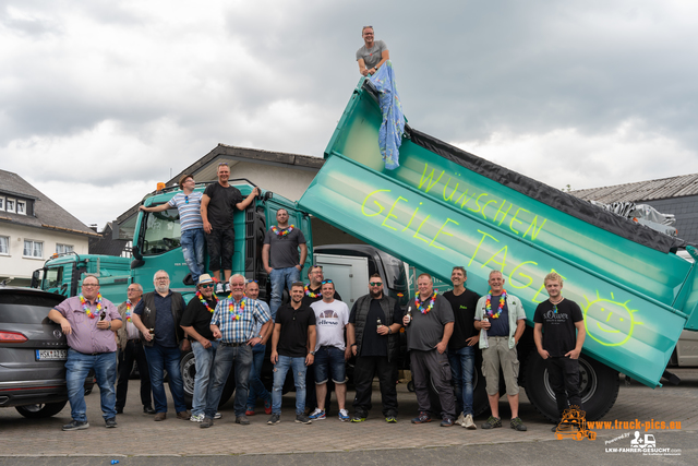 Albers Sommerfest 2021 powered by www.truck-pics SOMMERFEST Albers Transporte und BaustoffgroÃŸhandel GmbH, Bracht, #truckpicsfamily