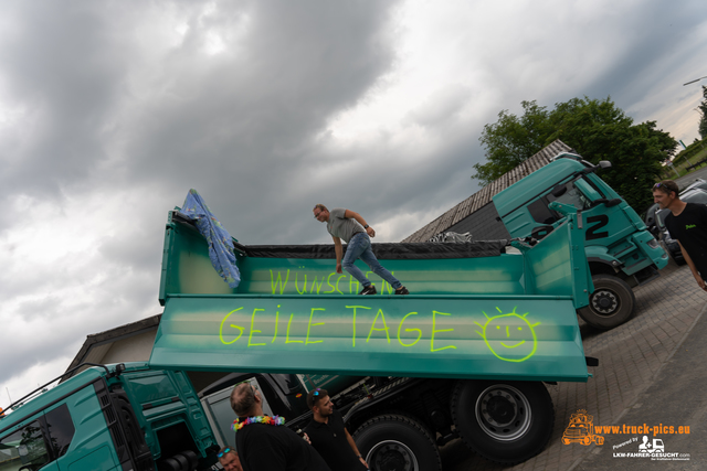 Albers Sommerfest 2021 powered by www.truck-pics SOMMERFEST Albers Transporte und BaustoffgroÃŸhandel GmbH, Bracht, #truckpicsfamily