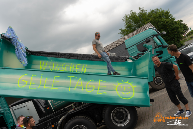 Albers Sommerfest 2021 powered by www.truck-pics SOMMERFEST Albers Transporte und BaustoffgroÃŸhandel GmbH, Bracht, #truckpicsfamily