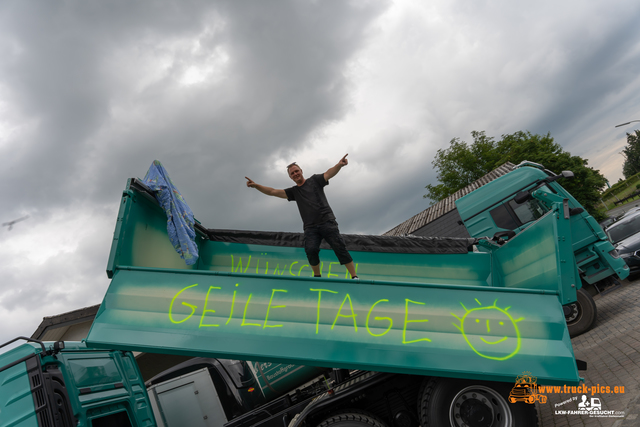 Albers Sommerfest 2021 powered by www.truck-pics SOMMERFEST Albers Transporte und BaustoffgroÃŸhandel GmbH, Bracht, #truckpicsfamily