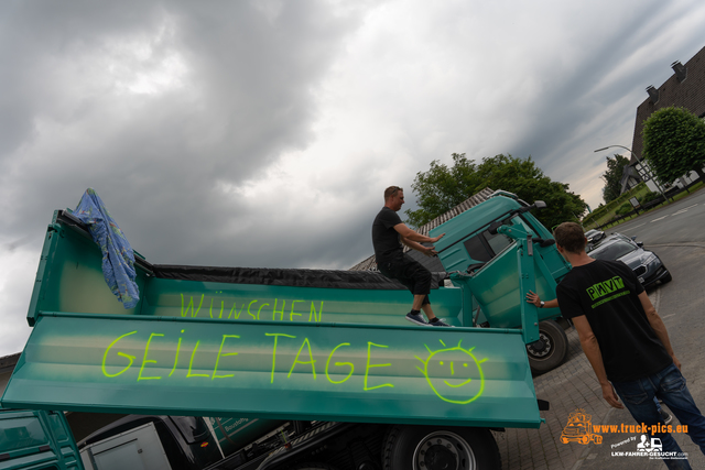 Albers Sommerfest 2021 powered by www.truck-pics SOMMERFEST Albers Transporte und BaustoffgroÃŸhandel GmbH, Bracht, #truckpicsfamily