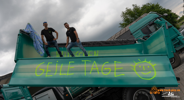 Albers Sommerfest 2021 powered by www.truck-pics SOMMERFEST Albers Transporte und BaustoffgroÃŸhandel GmbH, Bracht, #truckpicsfamily