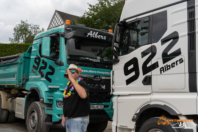 Albers Sommerfest 2021 powered by www.truck-pics SOMMERFEST Albers Transporte und BaustoffgroÃŸhandel GmbH, Bracht, #truckpicsfamily