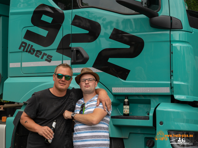 Albers Sommerfest 2021 powered by www.truck-pics SOMMERFEST Albers Transporte und BaustoffgroÃŸhandel GmbH, Bracht, #truckpicsfamily