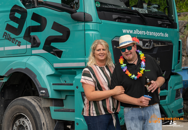 Albers Sommerfest 2021 powered by www.truck-pics SOMMERFEST Albers Transporte und BaustoffgroÃŸhandel GmbH, Bracht, #truckpicsfamily