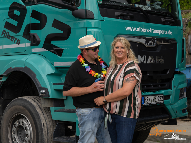 Albers Sommerfest 2021 powered by www.truck-pics SOMMERFEST Albers Transporte und BaustoffgroÃŸhandel GmbH, Bracht, #truckpicsfamily