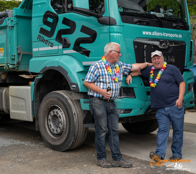 Albers Sommerfest 2021 powered by www.truck-pics SOMMERFEST Albers Transporte und BaustoffgroÃŸhandel GmbH, Bracht, #truckpicsfamily