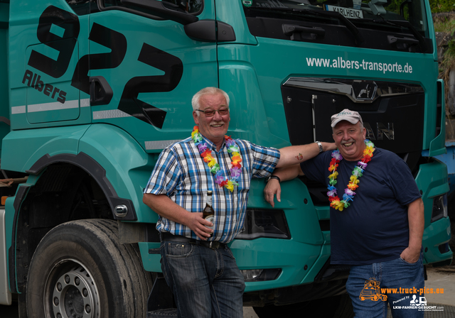 Albers Sommerfest 2021 powered by www.truck-pics SOMMERFEST Albers Transporte und BaustoffgroÃŸhandel GmbH, Bracht, #truckpicsfamily