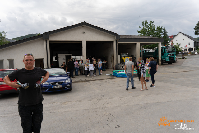 Albers Sommerfest 2021 powered by www.truck-pics SOMMERFEST Albers Transporte und BaustoffgroÃŸhandel GmbH, Bracht, #truckpicsfamily