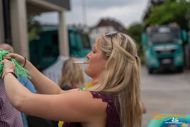 Albers Sommerfest 2021 powered by www.truck-pics SOMMERFEST Albers Transporte und BaustoffgroÃŸhandel GmbH, Bracht, #truckpicsfamily