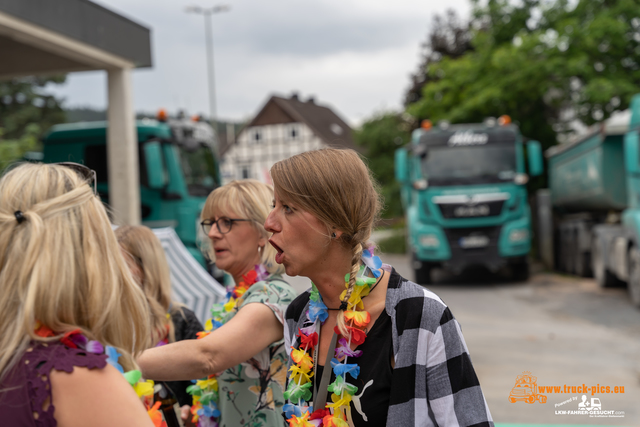 Albers Sommerfest 2021 powered by www.truck-pics SOMMERFEST Albers Transporte und BaustoffgroÃŸhandel GmbH, Bracht, #truckpicsfamily