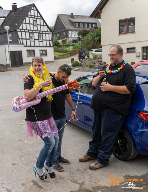 Albers Sommerfest 2021 powered by www.truck-pics SOMMERFEST Albers Transporte und BaustoffgroÃŸhandel GmbH, Bracht, #truckpicsfamily