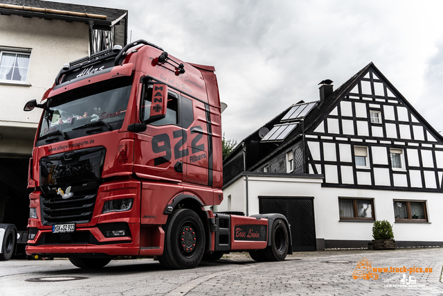 Albers Sommerfest 2021 powered by www.truck-pics SOMMERFEST Albers Transporte und BaustoffgroÃŸhandel GmbH, Bracht, #truckpicsfamily