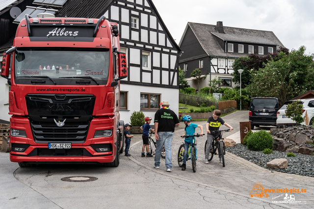 Albers Sommerfest 2021 powered by www.truck-pics SOMMERFEST Albers Transporte und BaustoffgroÃŸhandel GmbH, Bracht, #truckpicsfamily