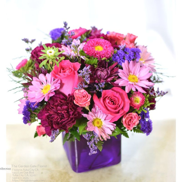 Yuba City CA Same Day Flower Delivery Florist in Yuba City, CA