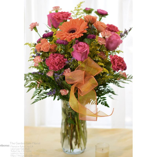 Flower Bouquet Delivery Yuba City CA Florist in Yuba City, CA