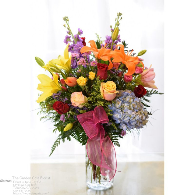 Same Day Flower Delivery Yuba City CA Florist in Yuba City, CA