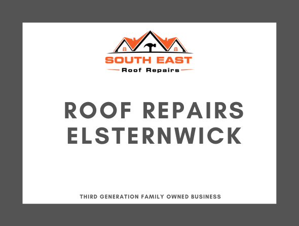 Roof Repairs Elsternwick Roof Repairs