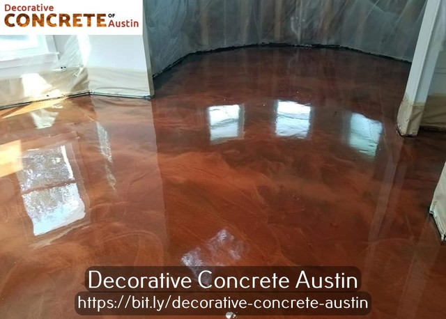Decorative Concrete Austin Decorative Concrete of Austin
