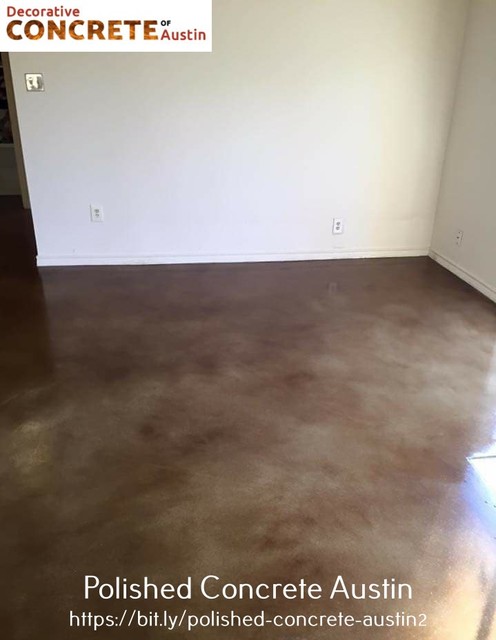 Polished Concrete Austin Decorative Concrete of Austin