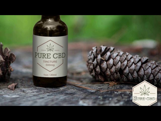 sddefault What Are The Elements of Pure CBD Tincture?