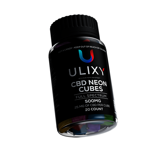 Ulixy CBD Gummies â€“ How Much It effective & Safe Ulixy CBD Gummies