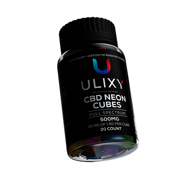Ulixy CBD Gummies – How Much It effective & Safe Ulixy CBD Gummies