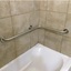 handicapped bathroom remodel - Melesh Construction Dallas