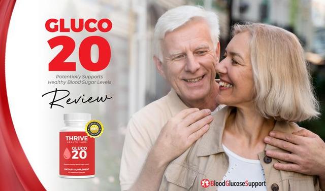 695 Gluco 20 Ingredients: Are They Safe And Effective?