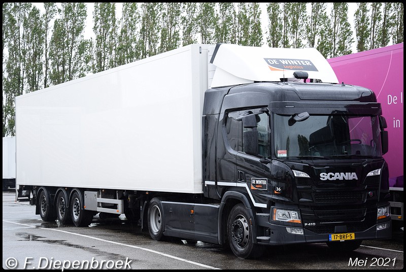 17-BRF-5 Scania P De WInter-BorderMaker - 2021