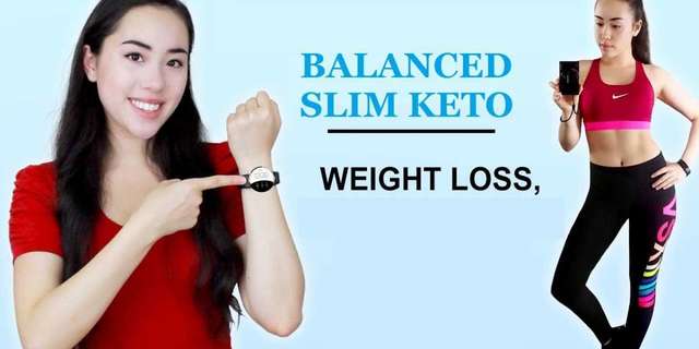 Balanced Slim Keto Balanced Slim Keto