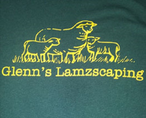 Mulching in Crystal Lake Glenn's Lamzscaping Service