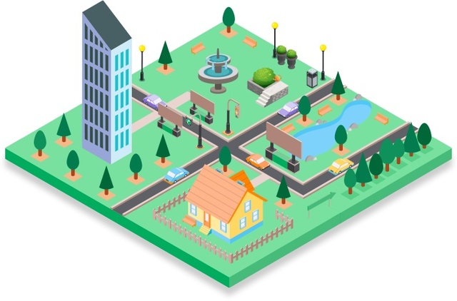 Mulching in Ingleside Glenn's Lamzscaping Service