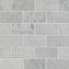 CARRARA WHITE 12X24 POLISHE... - CARRARA WHITE 12X24 POLISHED MARBLE TILE