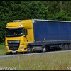 PZU 519 DAF 106 Waberers-Bo... - Rijdende auto's 2021